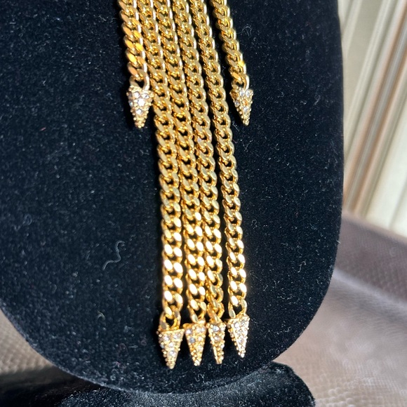 Vince Camuto tassel necklace - Picture 5 of 5